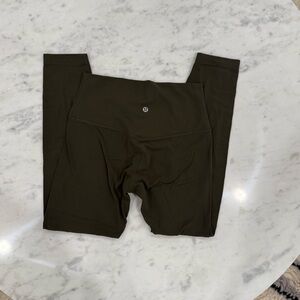 Lululemon Align 25” Leggings